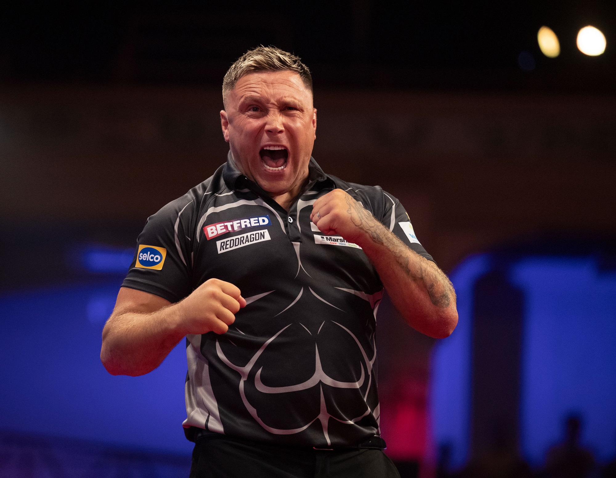 Gerwyn price on sale